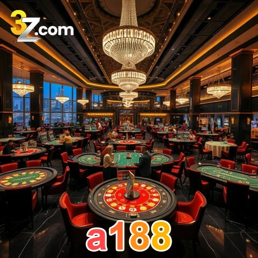 A188 Jogos de caça-níqueis